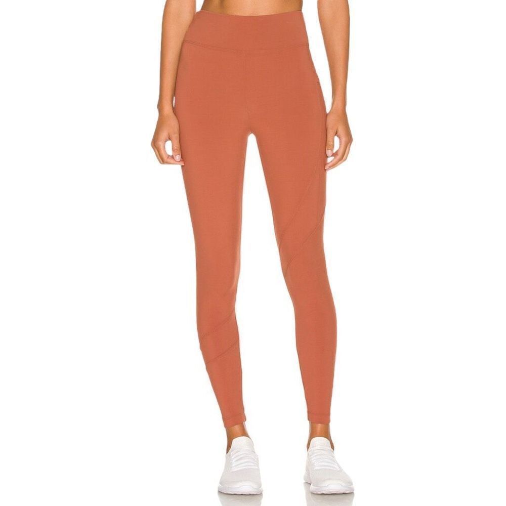 KORAL Pista‎ Blackout Legging in Bronze